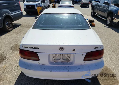 1994 Toyota Celica Gt z USA, uszkodzony, nr VIN JT2ST07F7R0010430